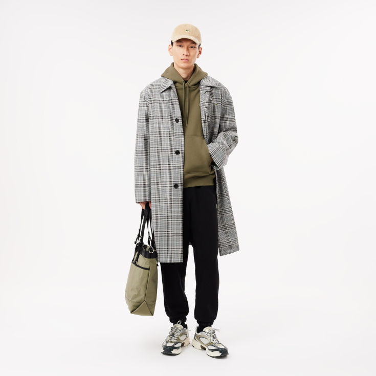 Мужская толстовка Lacoste