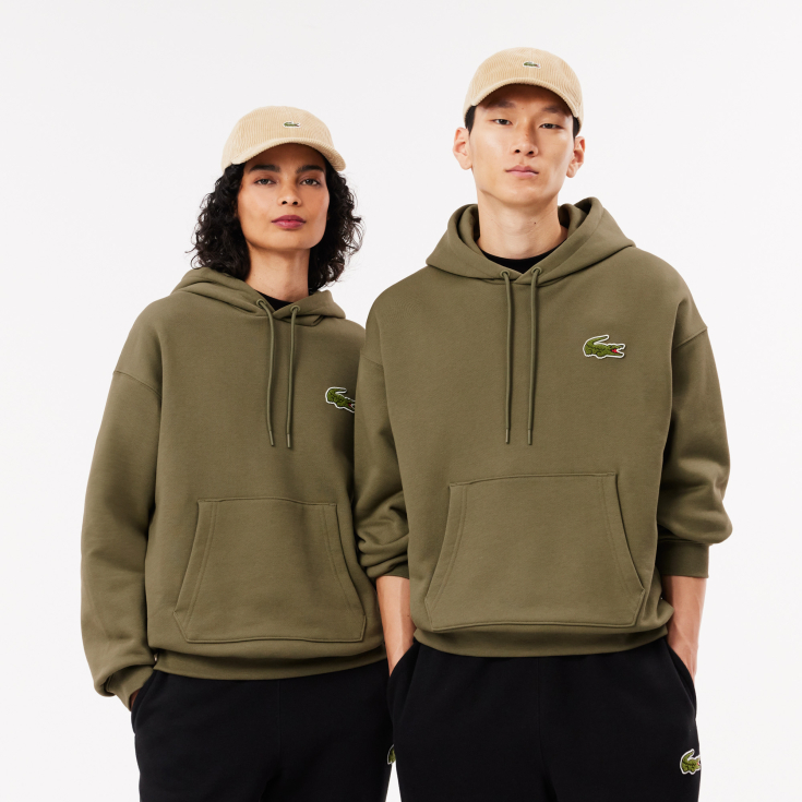 Мужская толстовка Lacoste
