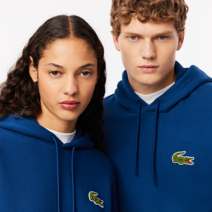 Мужская толстовка Lacoste