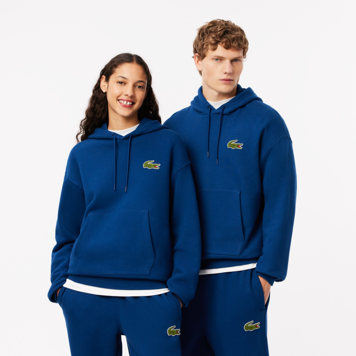 Мужская толстовка Lacoste