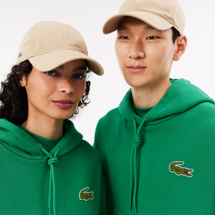 Мужская толстовка Lacoste