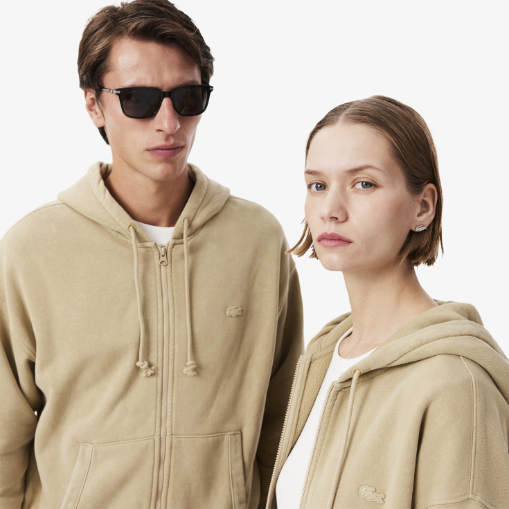 Мужская толстовка Lacoste