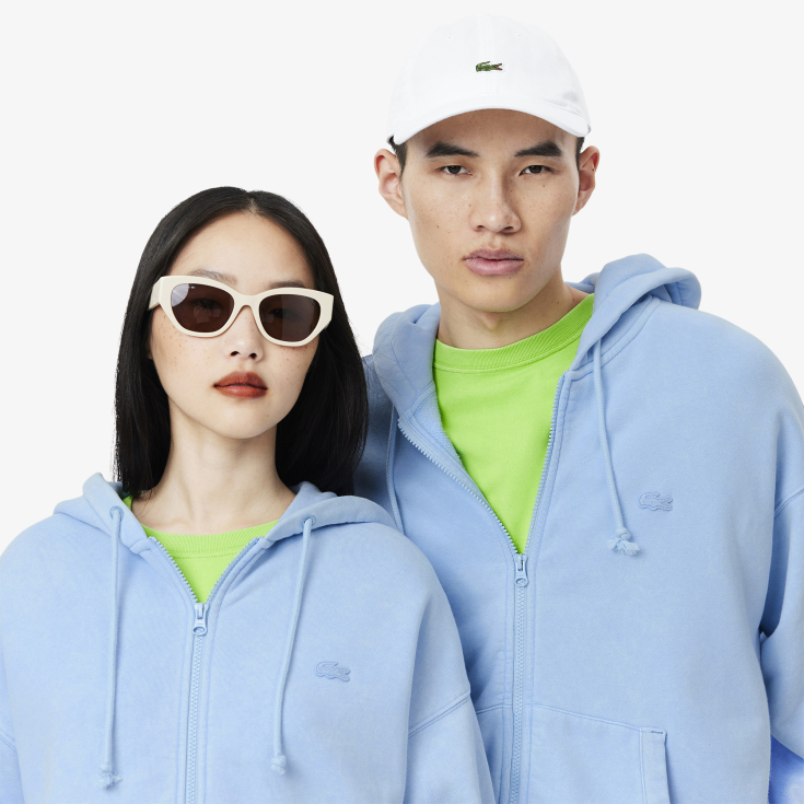 Мужская толстовка Lacoste