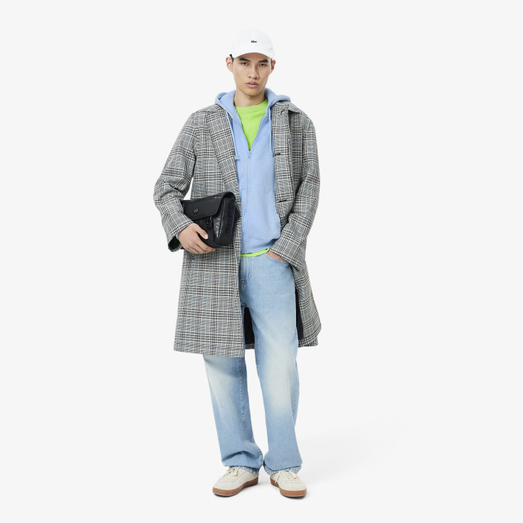 Мужская толстовка Lacoste
