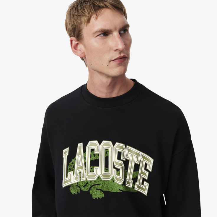 Мужская толстовка Lacoste