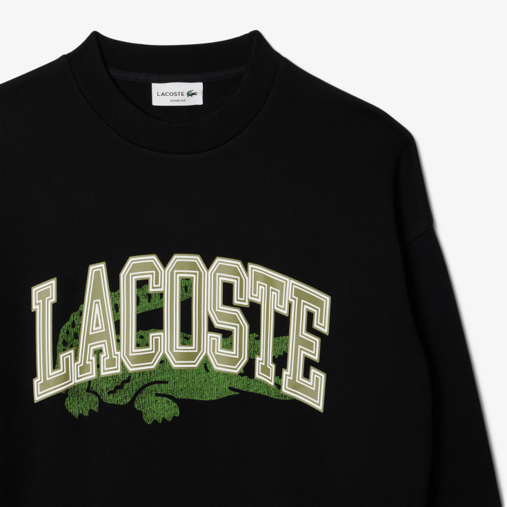 Мужская толстовка Lacoste
