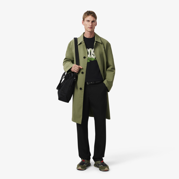 Мужская толстовка Lacoste