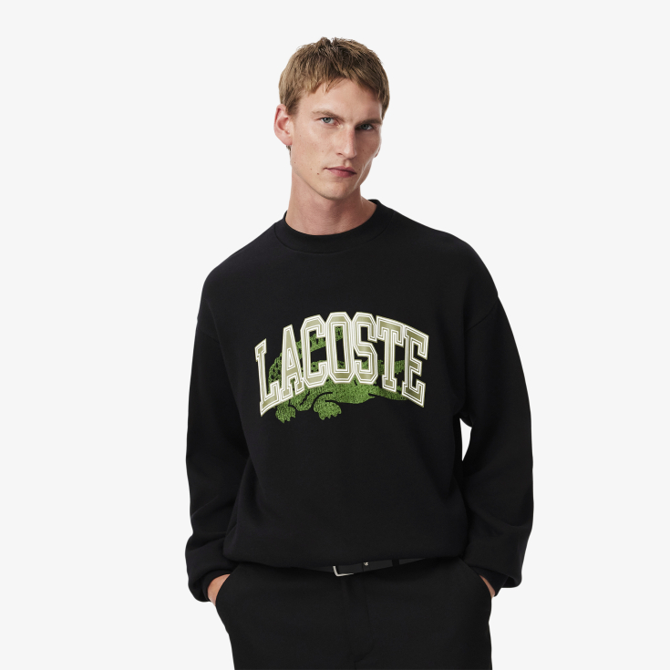 Мужская толстовка Lacoste