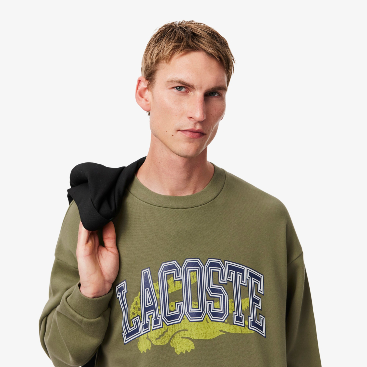 Мужская толстовка Lacoste