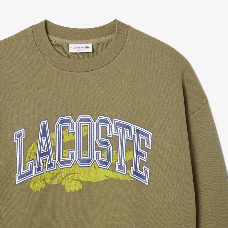 Мужская толстовка Lacoste