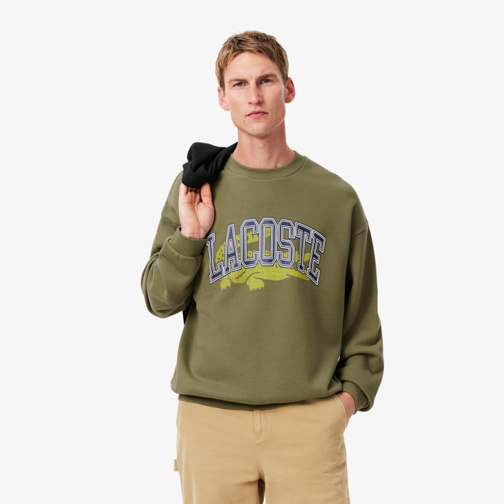 Мужская толстовка Lacoste