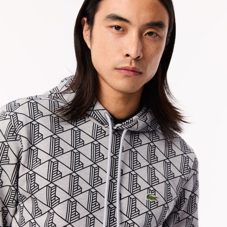 Lacoste kişilər üçün qış üst paltarı