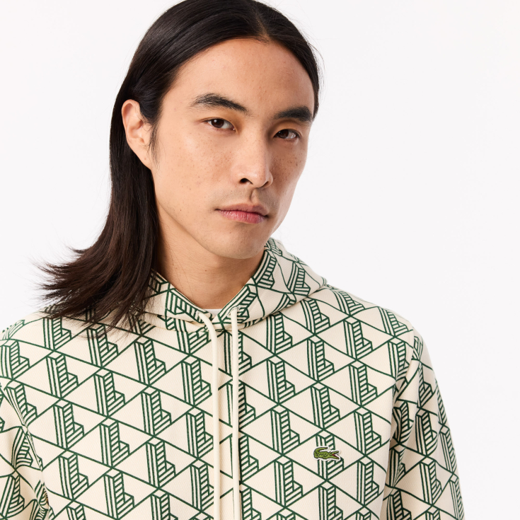 Lacoste kişilər üçün qış üst paltarı