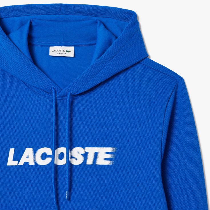 Мужская толстовка Lacoste
