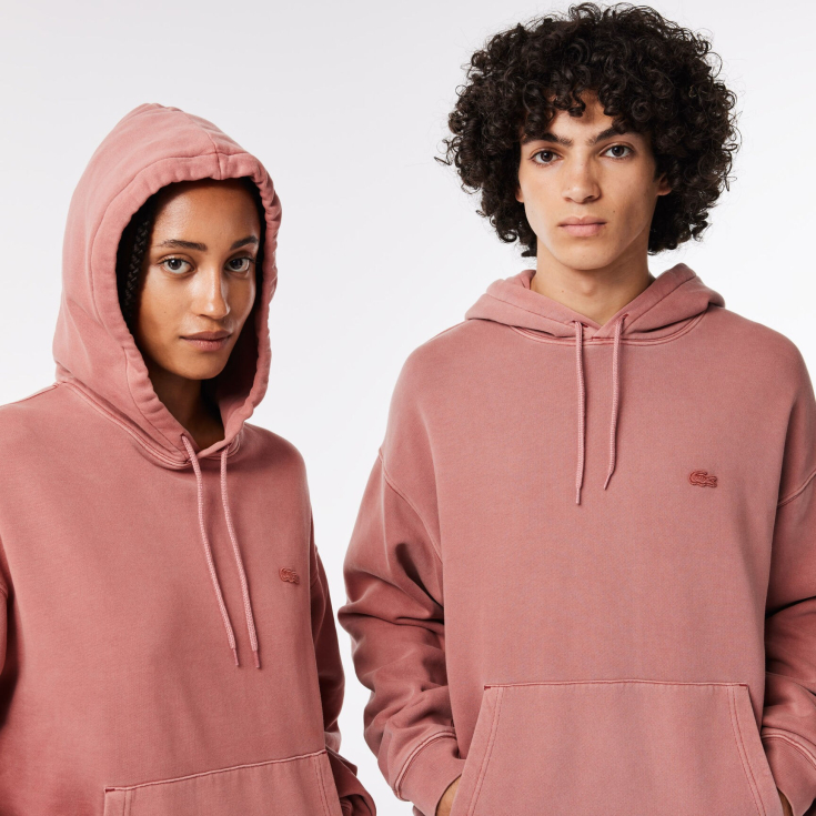 Мужская толстовка Lacoste