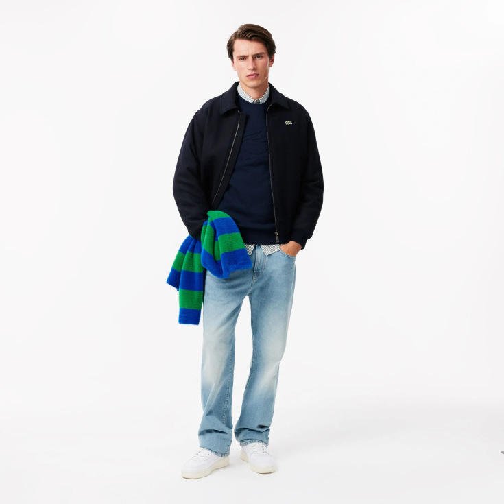 Мужская толстовка Lacoste