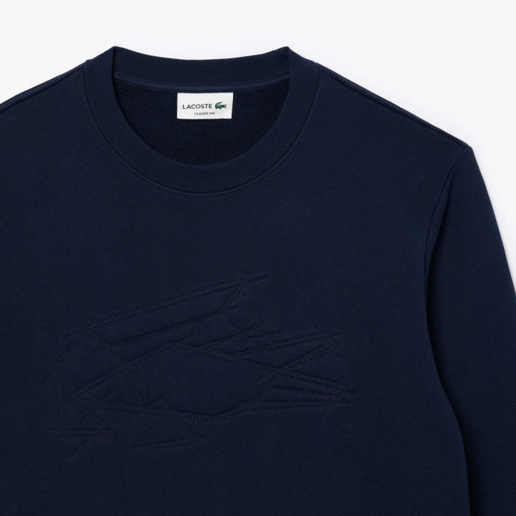 Мужская толстовка Lacoste