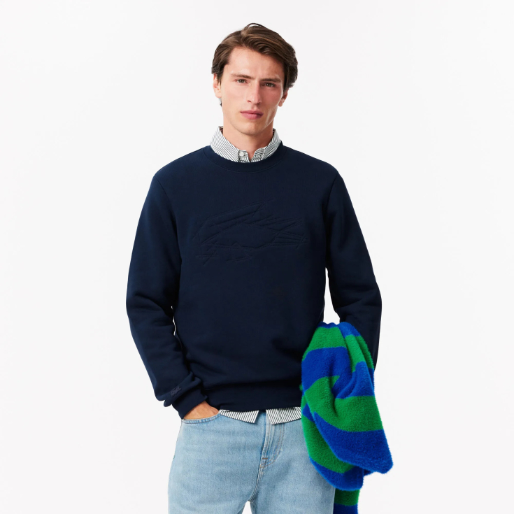 Мужская толстовка Lacoste