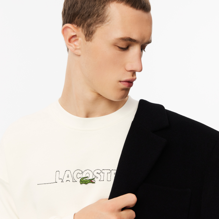 Мужская толстовка Lacoste