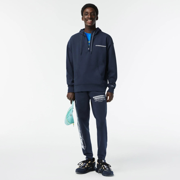 Мужская толстовка Lacoste