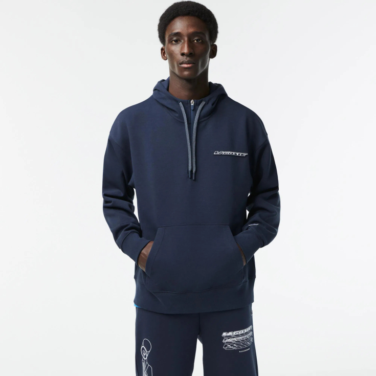 Мужская толстовка Lacoste