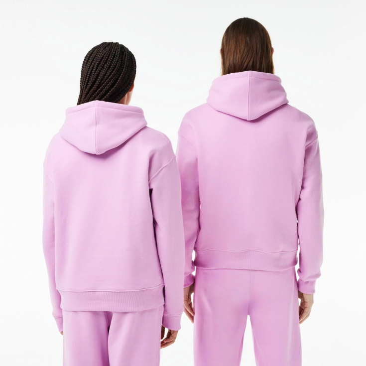 Unisex Lacoste üçün qış üst paltarı