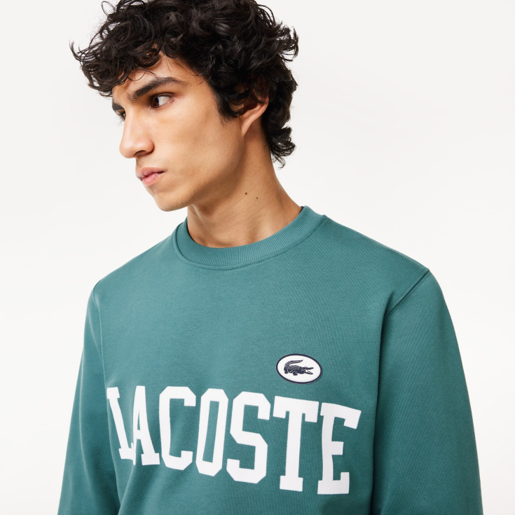 Мужская толстовка Lacoste