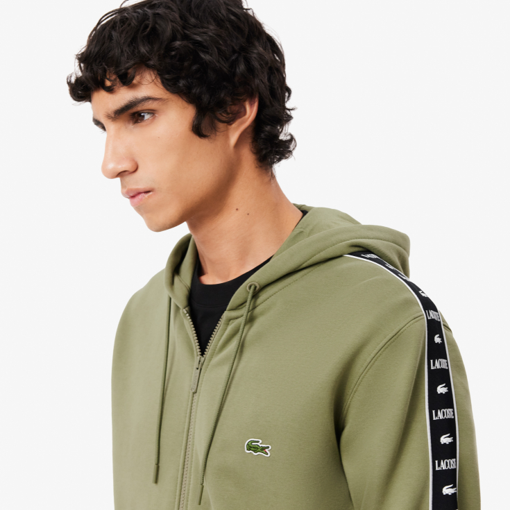 Мужская толстовка Lacoste