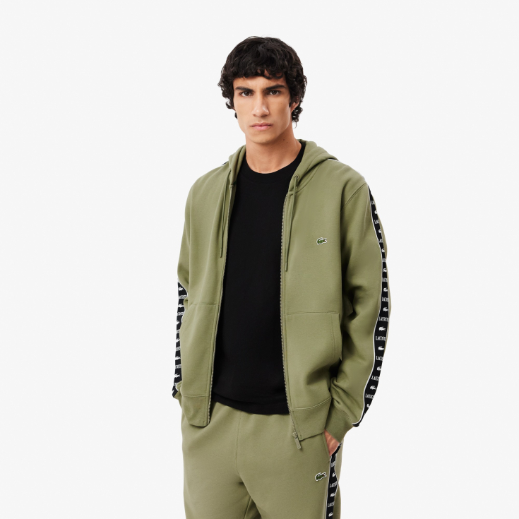 Мужская толстовка Lacoste