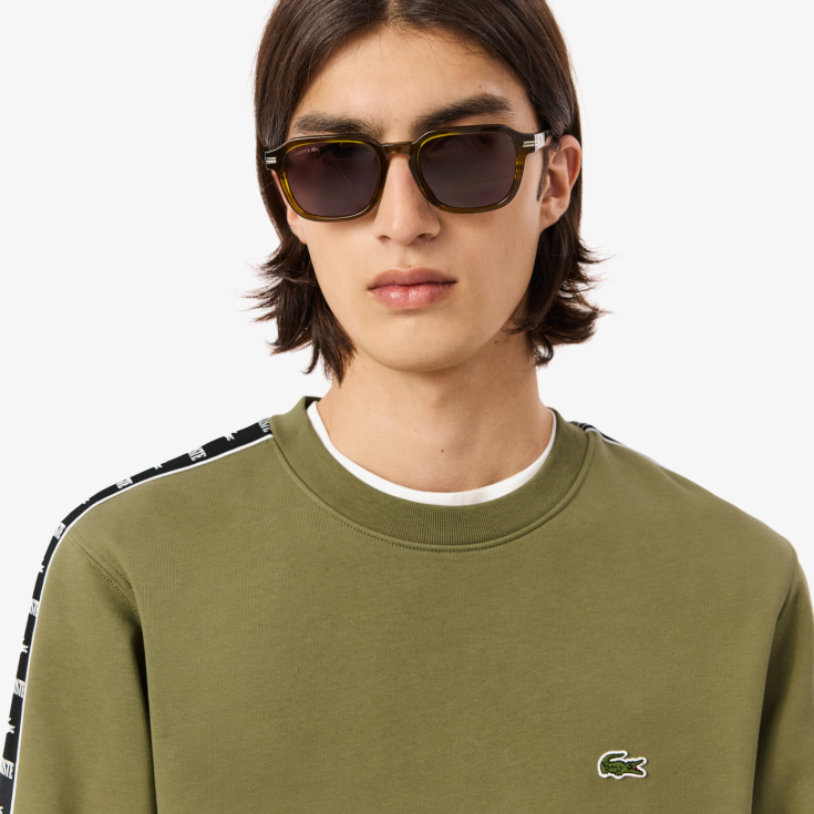 Мужская толстовка Lacoste