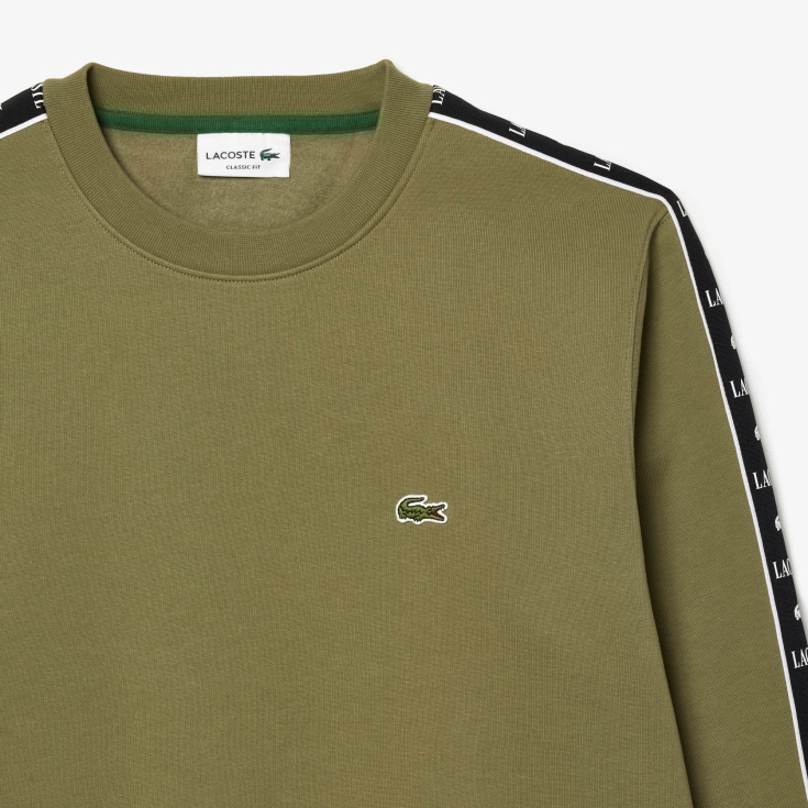 Мужская толстовка Lacoste