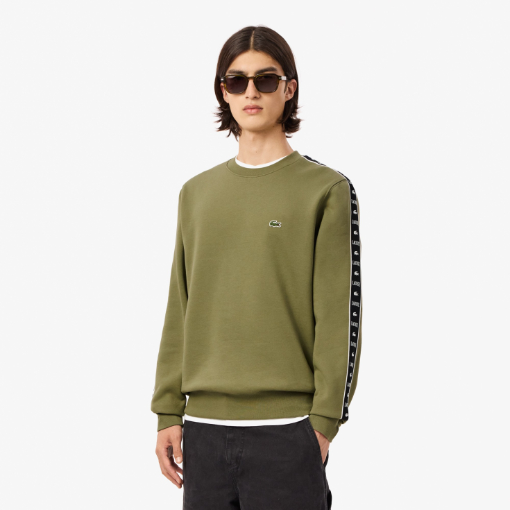 Мужская толстовка Lacoste