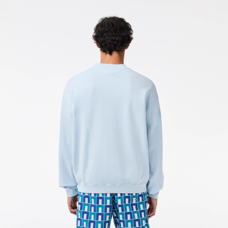 Мужская толстовка Lacoste