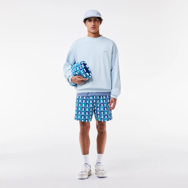 Мужская толстовка Lacoste