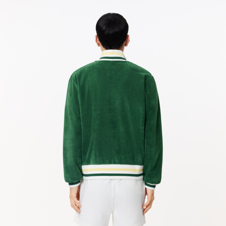 Lacoste kişilər üçün qış üst paltarı