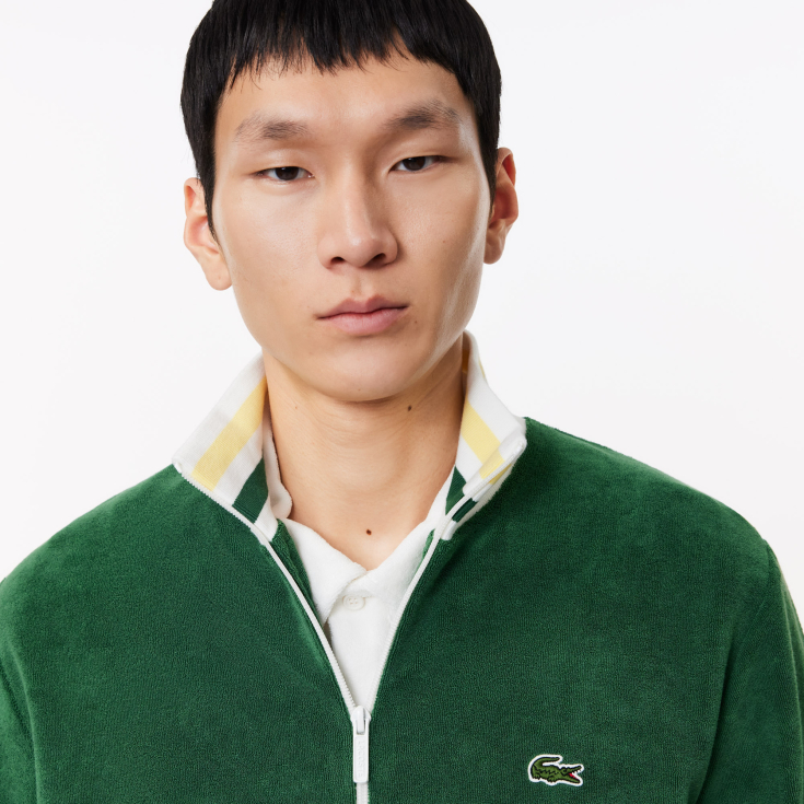 Lacoste kişilər üçün qış üst paltarı
