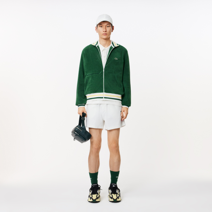 Lacoste kişilər üçün qış üst paltarı
