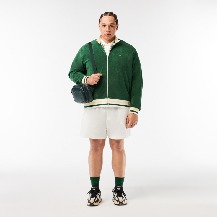 Lacoste kişilər üçün qış üst paltarı