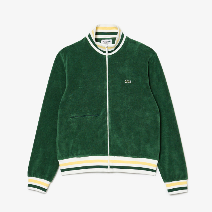 Lacoste kişilər üçün qış üst paltarı
