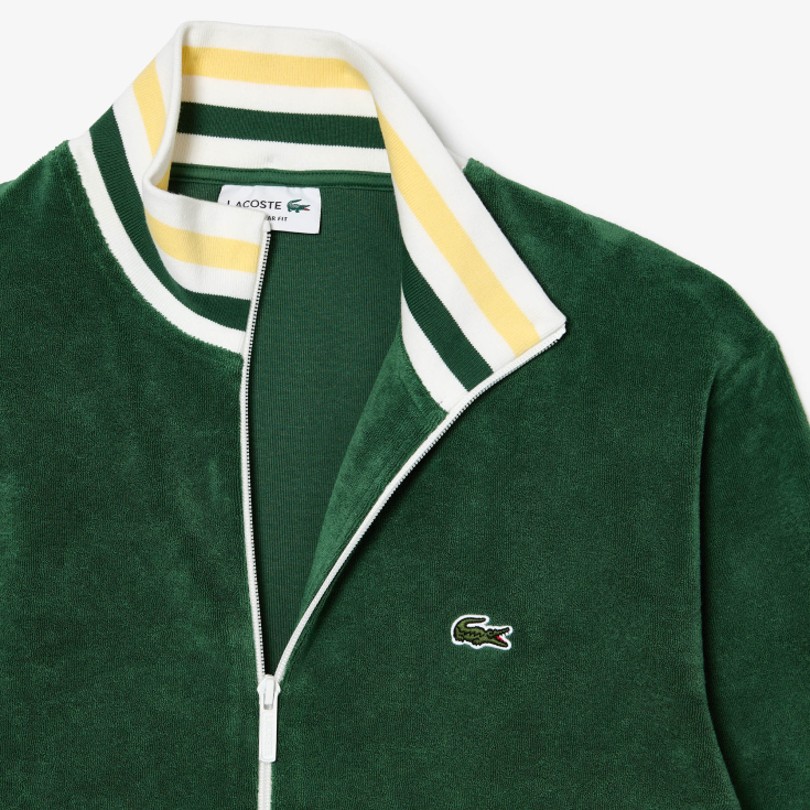 Lacoste kişilər üçün qış üst paltarı