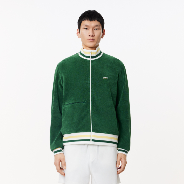 Lacoste kişilər üçün qış üst paltarı