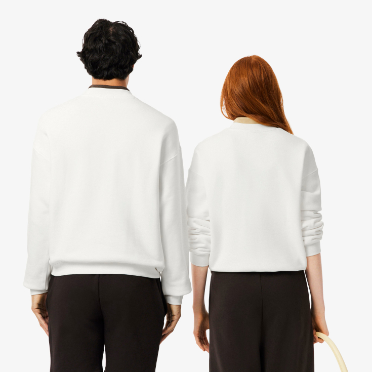 Мужская толстовка Lacoste