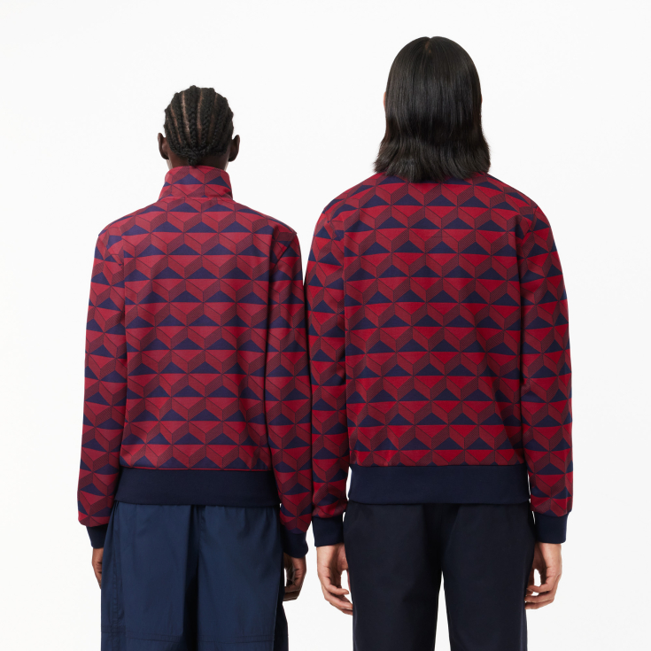 Lacoste kişilər üçün qış üst paltarı