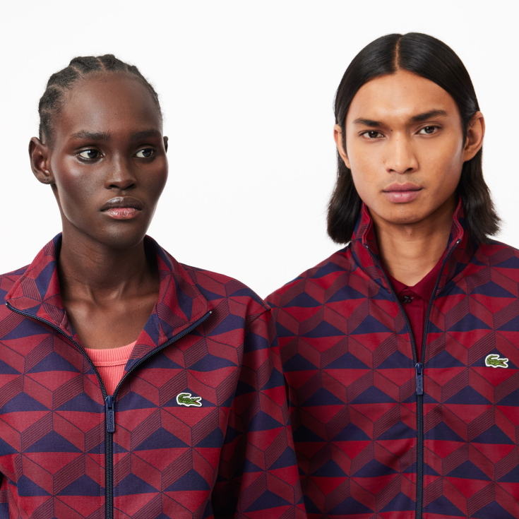 Lacoste kişilər üçün qış üst paltarı