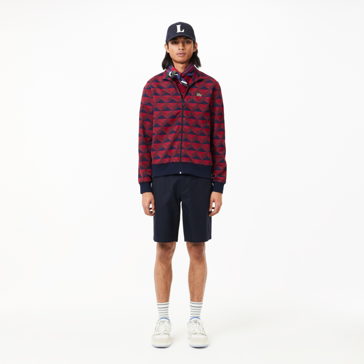 Lacoste kişilər üçün qış üst paltarı