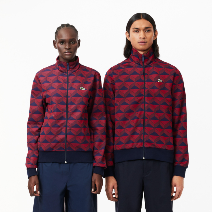Lacoste kişilər üçün qış üst paltarı