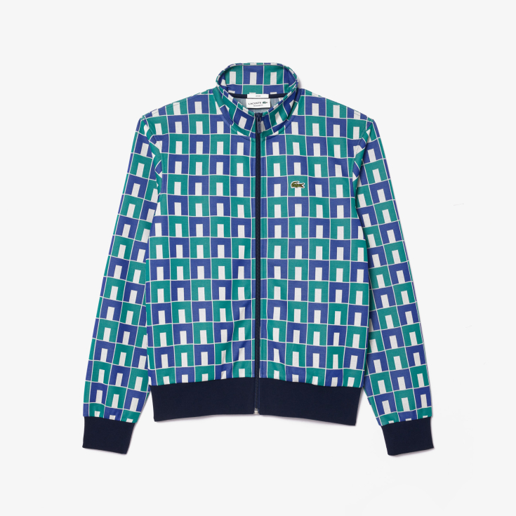 Unisex Lacoste üçün qış üst paltarı