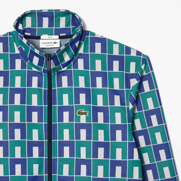 Unisex Lacoste üçün qış üst paltarı