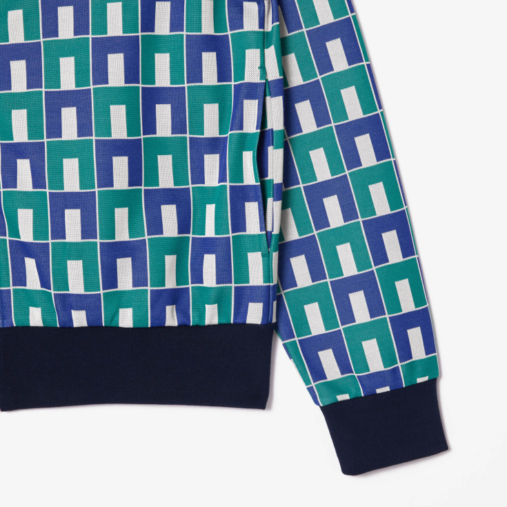 Unisex Lacoste üçün qış üst paltarı