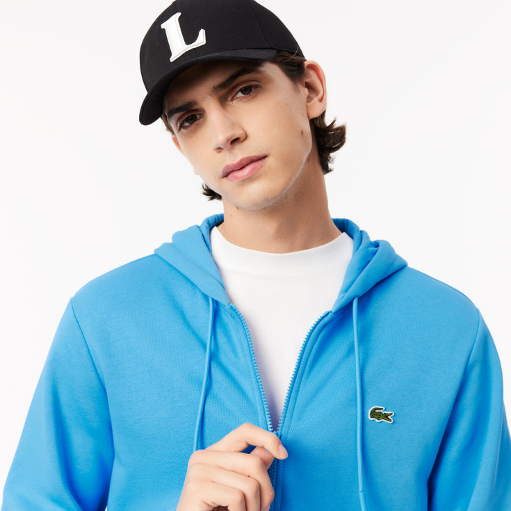 Мужская толстовка Lacoste
